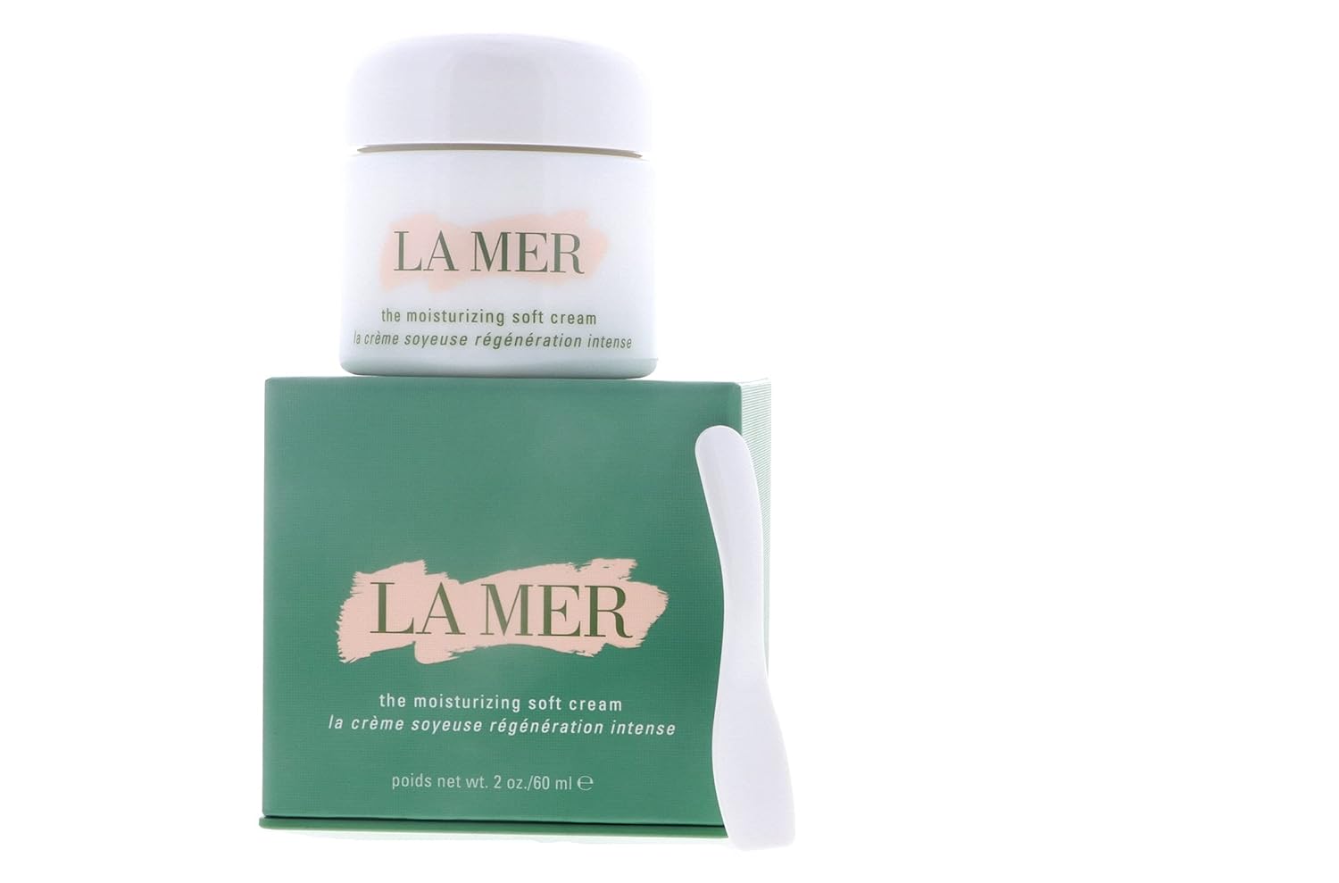 La Mer The Moisturizing Soft Cream 60ml / 2 oz