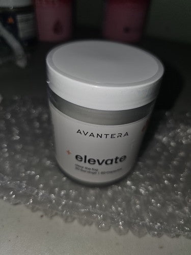 AVANTERA Elevate - Clear The Brain Fog 60ct + TRAVEL PILL CASE - 1 Month Supply