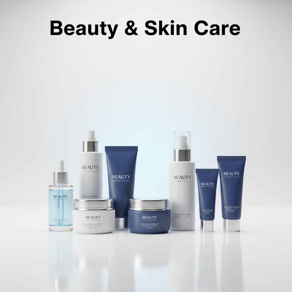 Beauty & Skin Care