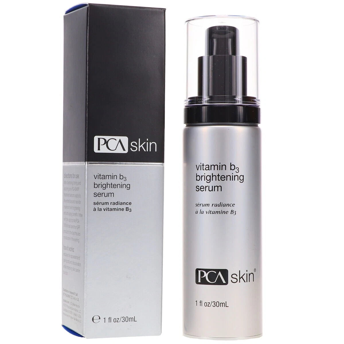 (NEW) PCA Skin® Vitamin B3 Brightening Serum – 30ml, RRP £105