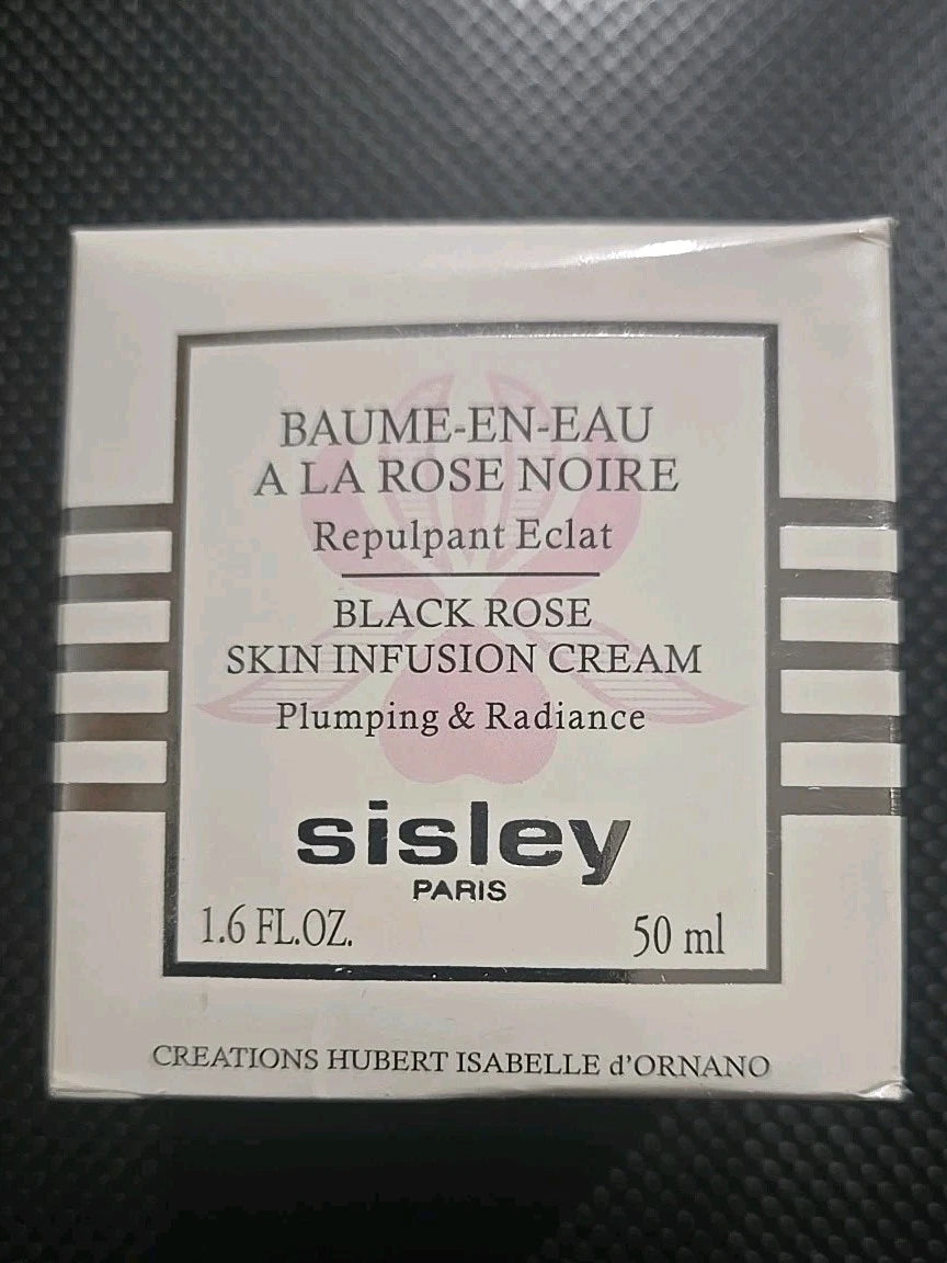 Sisley Black Rose Skin Infusion Cream 1.6 oz (50ml) – Plumping & Radiance, New