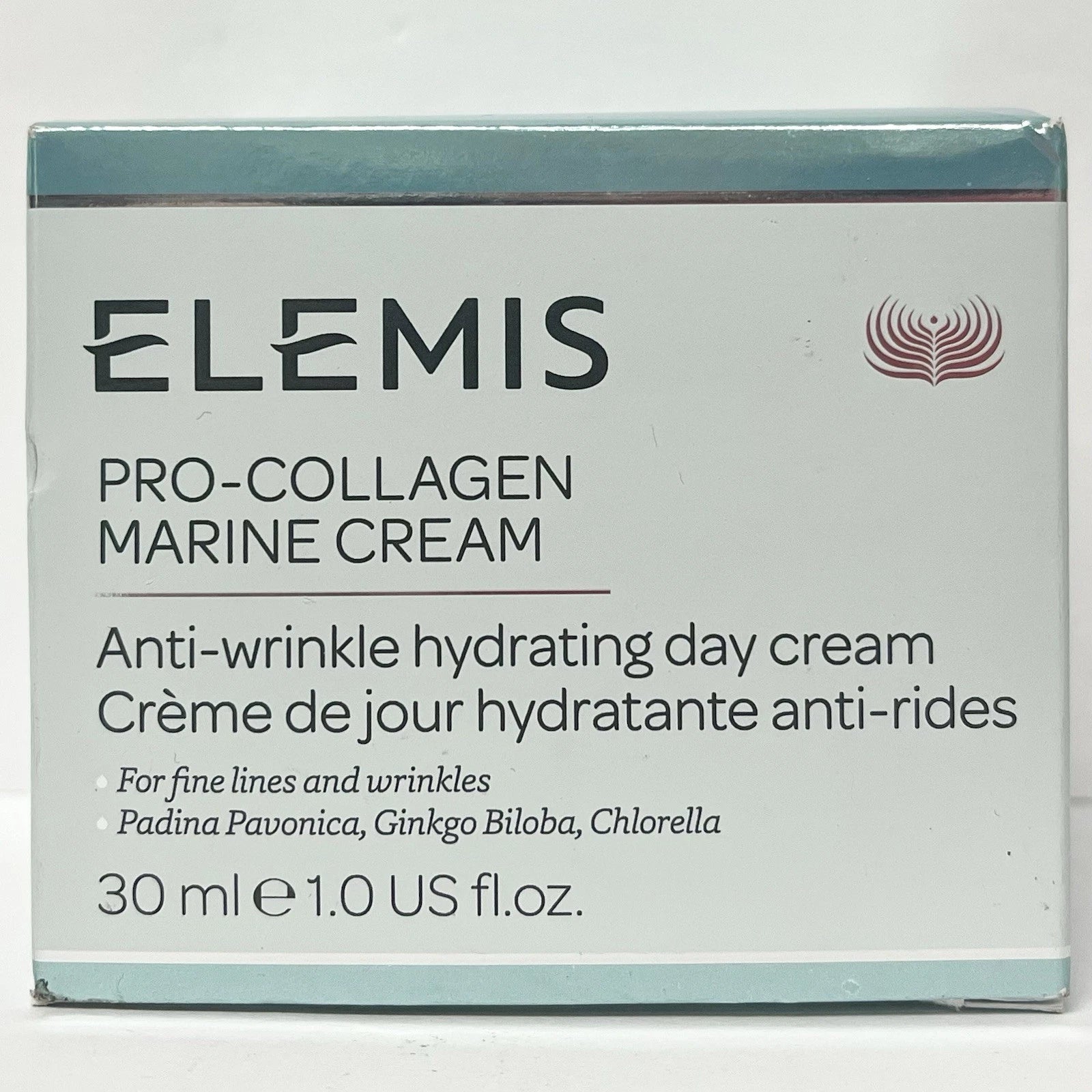 Elemis Pro-Collagen Marine Cream SPF30 50ml – Anti-Aging Moisturizer