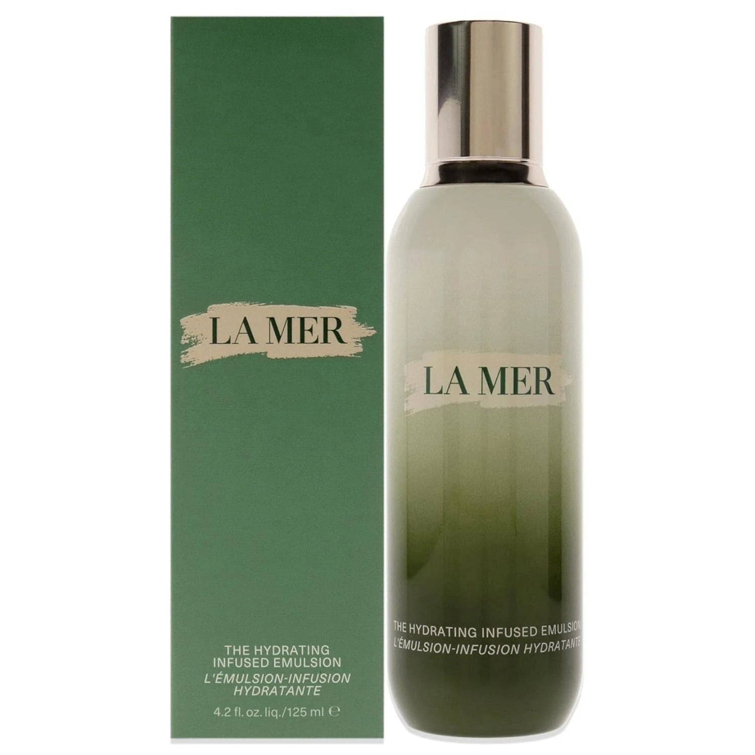 La Mer The Hydrating Infusion Emulsion 125ml/4.2oz - NEW