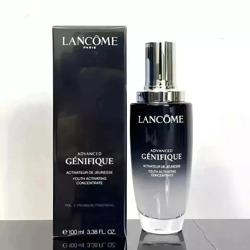 Lancôme Advanced Génifique Youth Activating Concentrate 100ml / 3.38oz New Sealed Serum