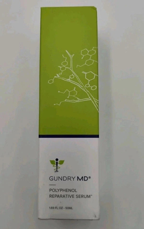 Gundry MD Polyphenol Dark Spot Diminisher Serum 1oz – New & Sealed