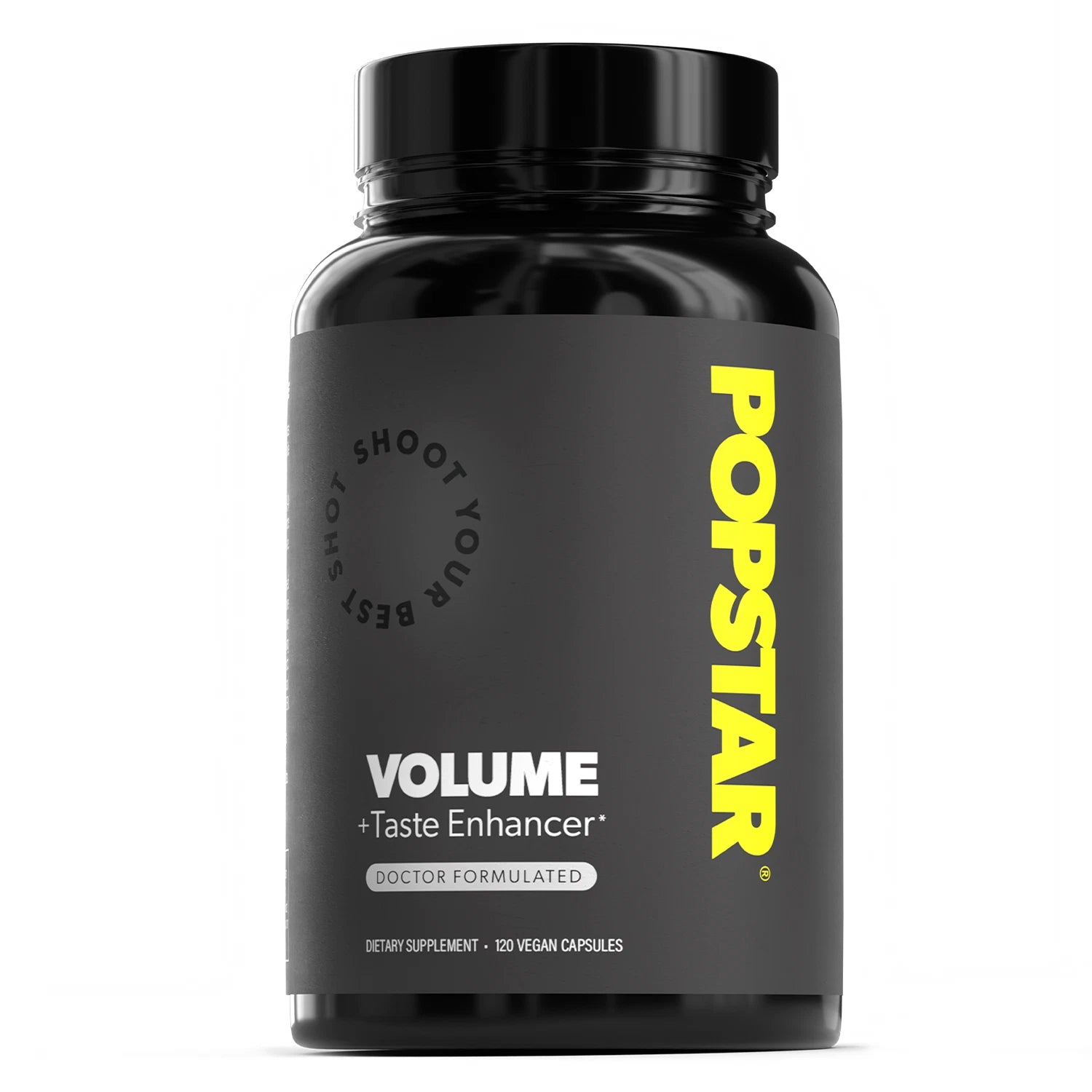 POPSTAR Semen Volume Supplement – Men’s Semen Health & Fertility, Doctor Formulated