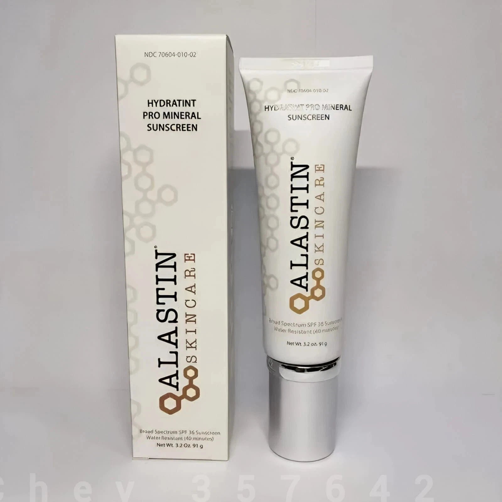 ALASTIN HydraTint Pro Mineral Sunscreen SPF 36 Tinted Cream 2.6 fl oz