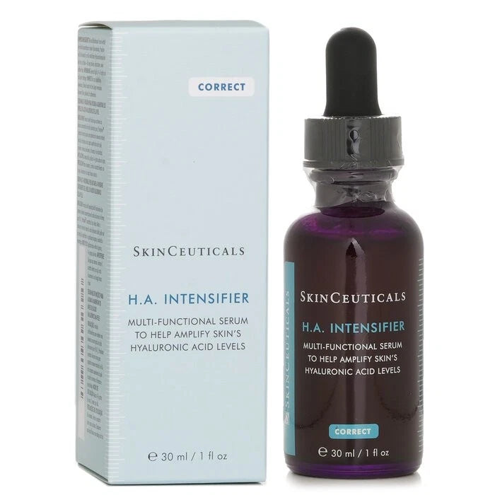 SkinCeuticals H.A. Intensifier Multi-Functional Serum, 30 mL / 1 oz – New, Sealed