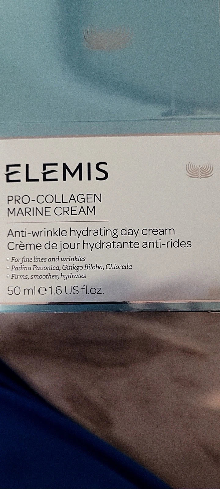 Elemis Pro-Collagen Marine Cream SPF30 50ml Anti-Wrinkle Day Cream