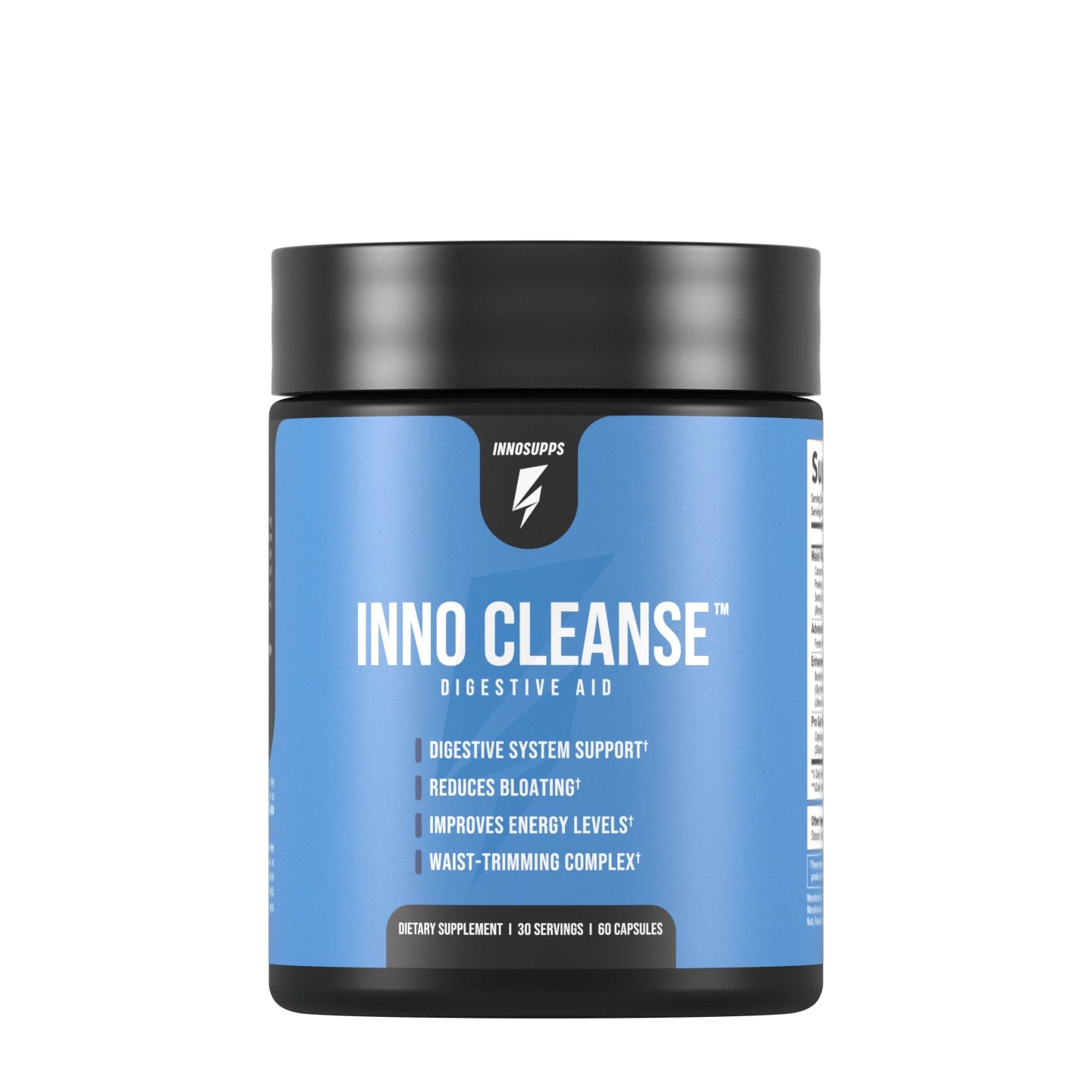 Inno Supps Inno Cleanse – Detox & Digestive Support Dietary Supplement
