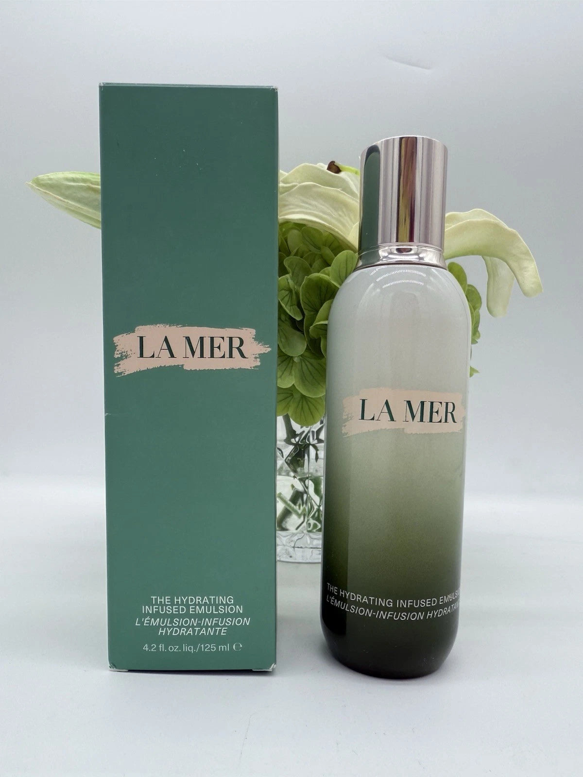 La Mer The Hydrating Infusion Emulsion 125ml/4.2oz - NEW