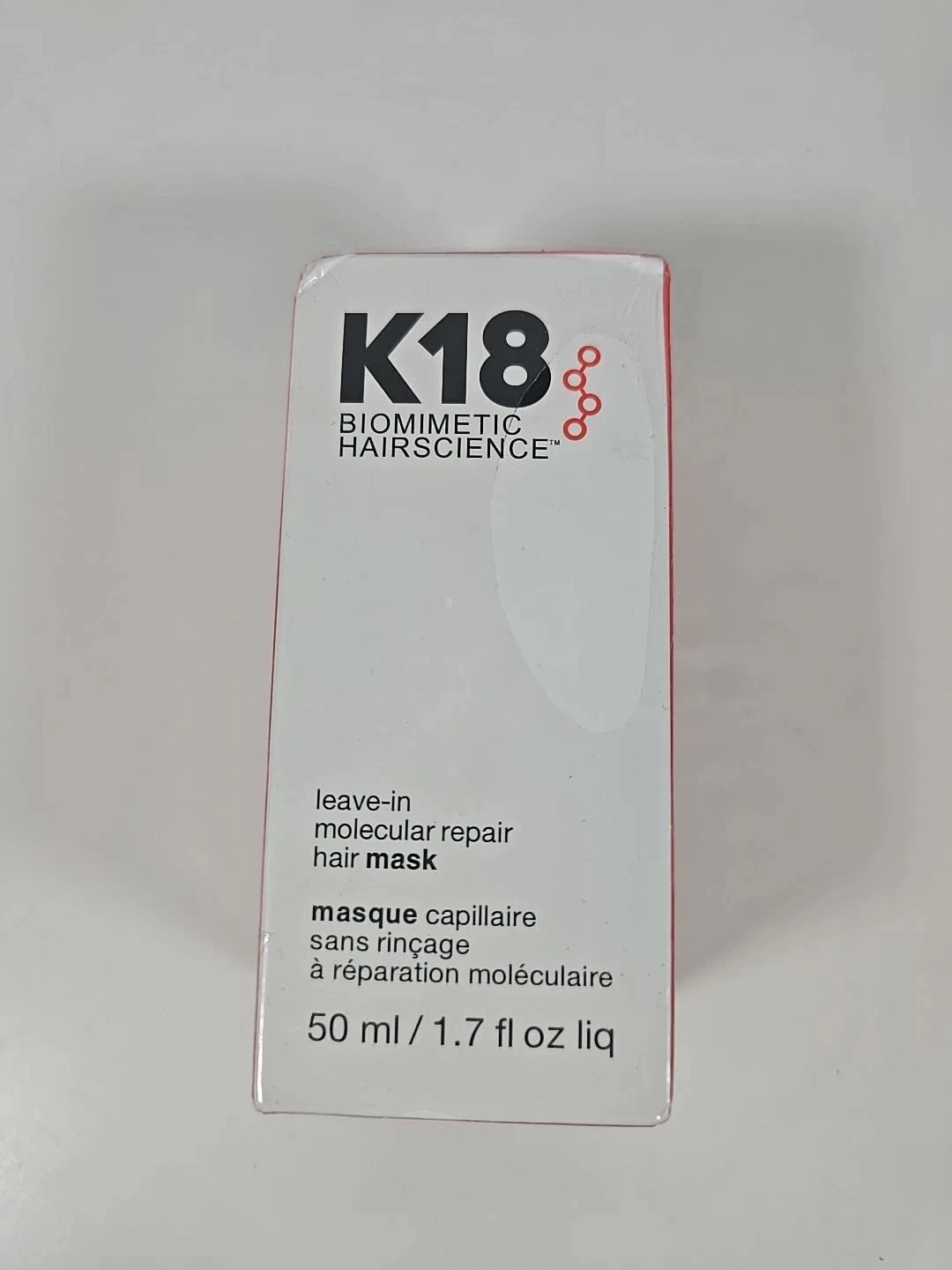 K18 Leave-In Molecular Repair Hair Mask, 1.7 oz