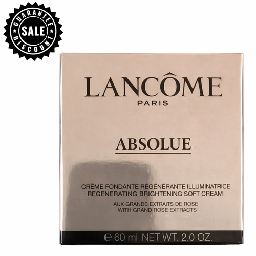 Lancôme Absolue Revitalizing Brightening Soft Cream 2 oz – New & Sealed