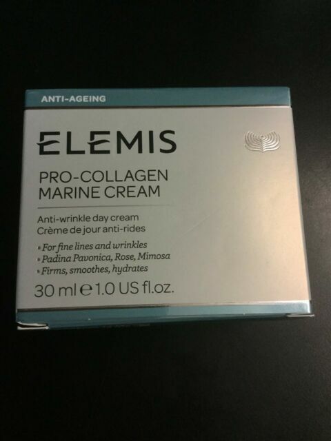 Elemis Pro-Collagen Marine Cream SPF30 50ml – Anti-Aging Moisturizer