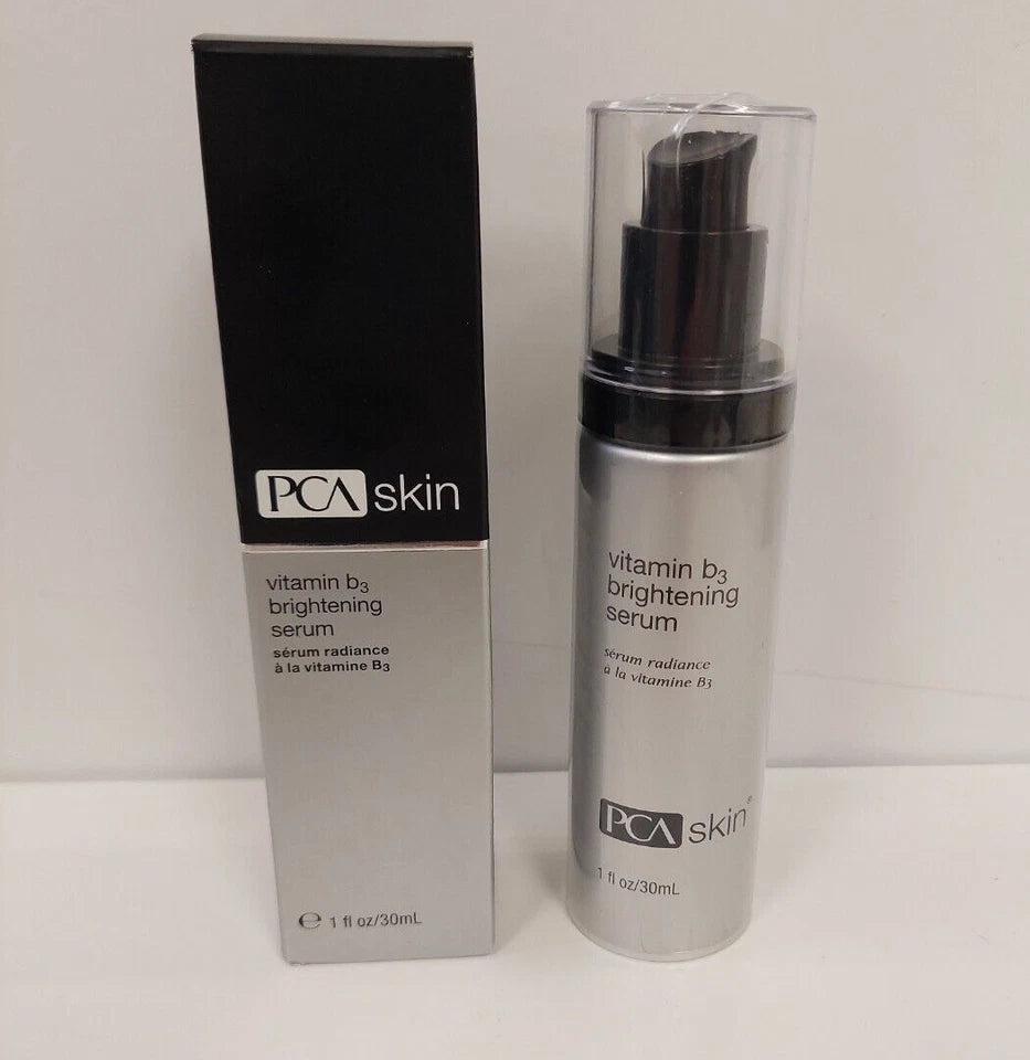 (NEW) PCA Skin® Vitamin B3 Brightening Serum – 30ml, RRP £105