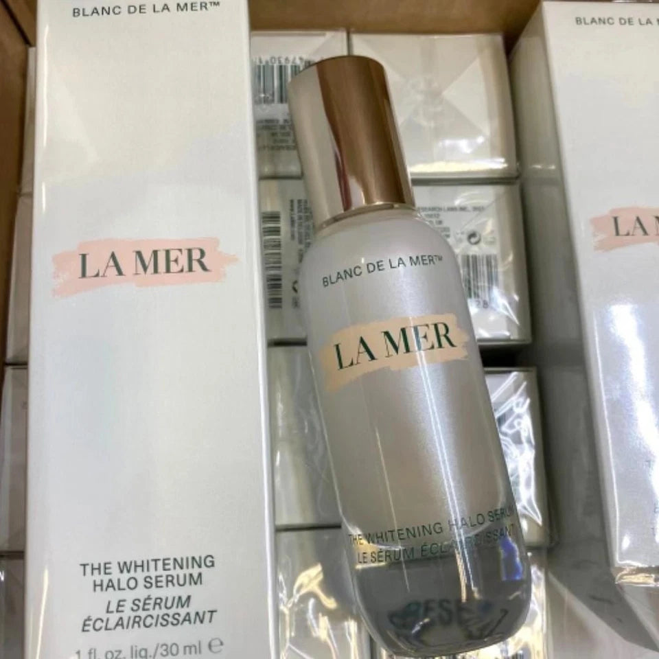 La Mer The NEW Halo Serum – Full Size 30ML, Authentic, New in Box, Exp 2027