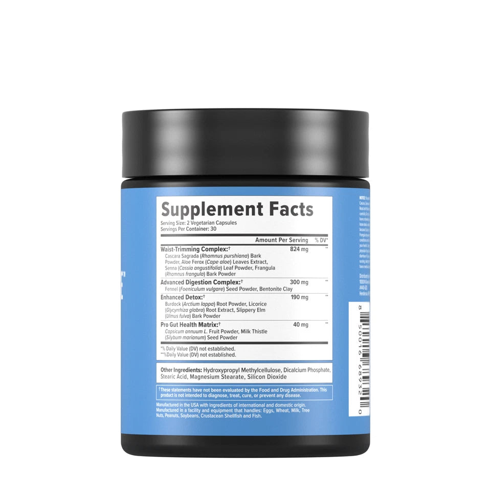 Inno Supps Inno Cleanse – Detox & Digestive Support Dietary Supplement