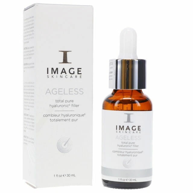 Image Skincare Ageless Total Pure Hyaluronic Filler Moisturizer, 1 oz